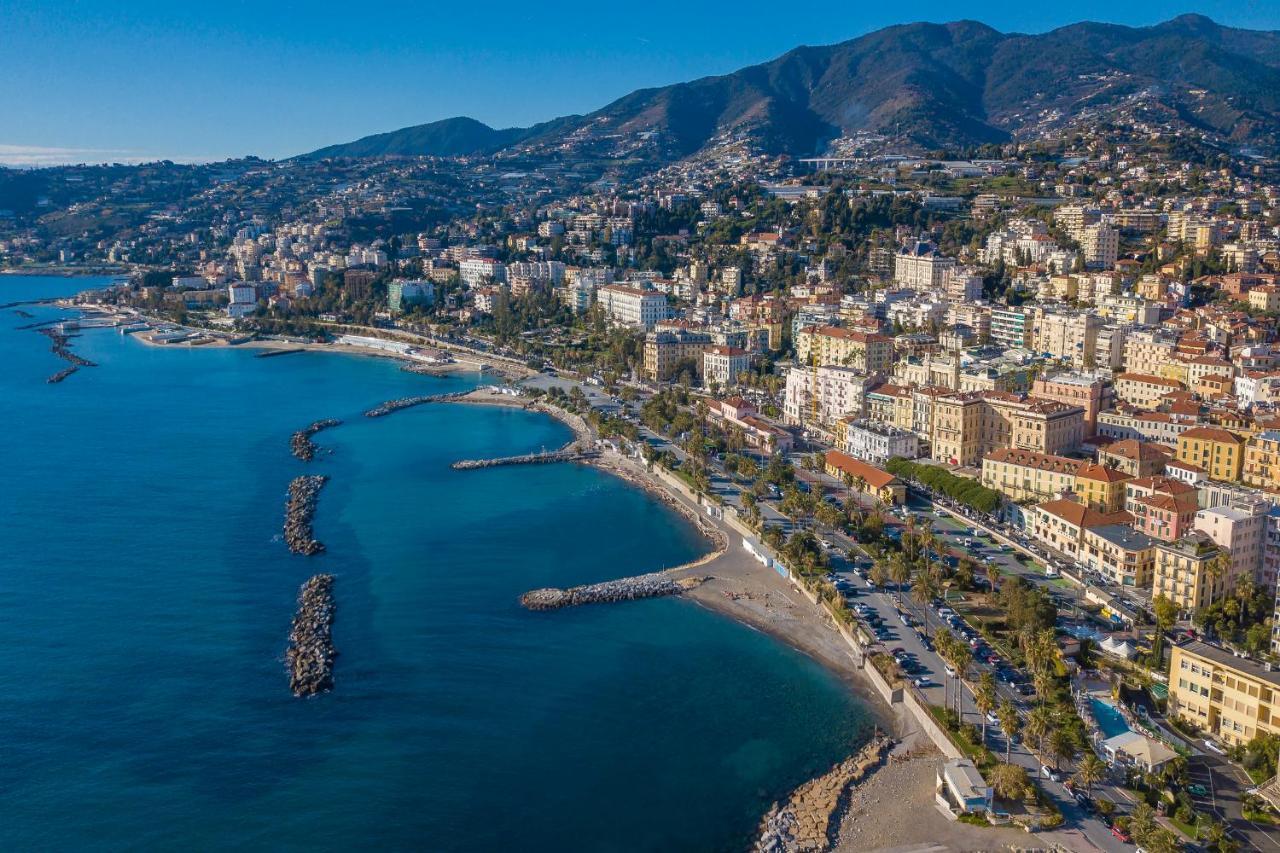 Апартаменты Casa Di Luciano Few Minutes From Sea Санремо Экстерьер фото