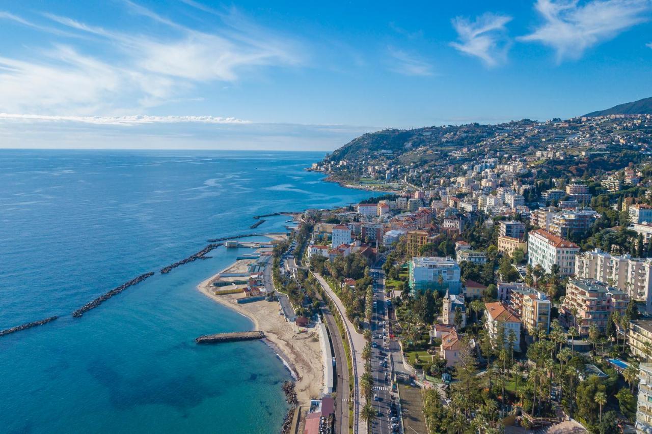 Апартаменты Casa Di Luciano Few Minutes From Sea Санремо Экстерьер фото